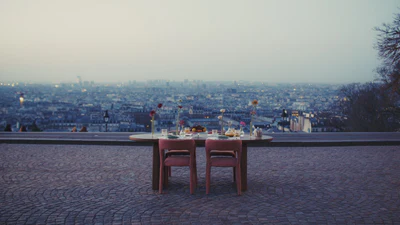 L'élégance parisienne chez vous