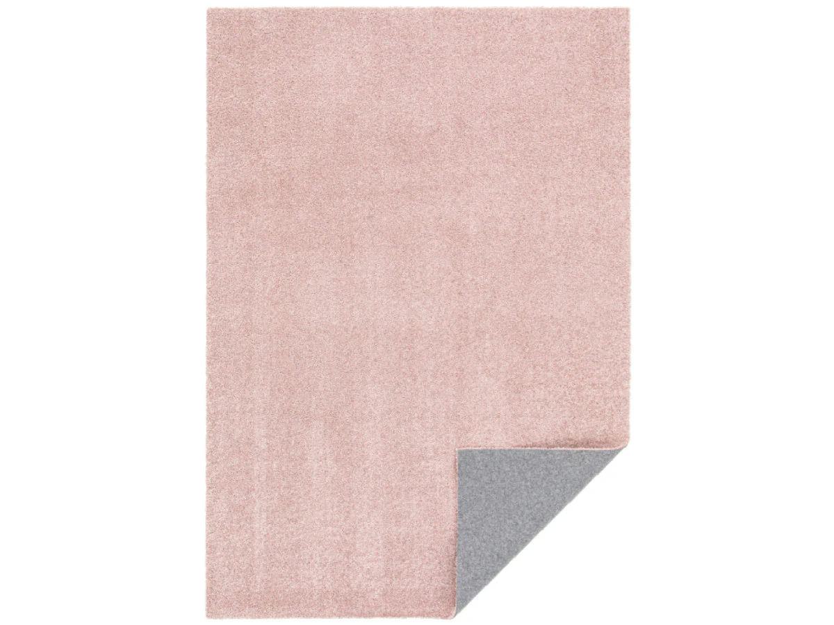 Tapis poils ras lavable MIREILLE uni - Image 2