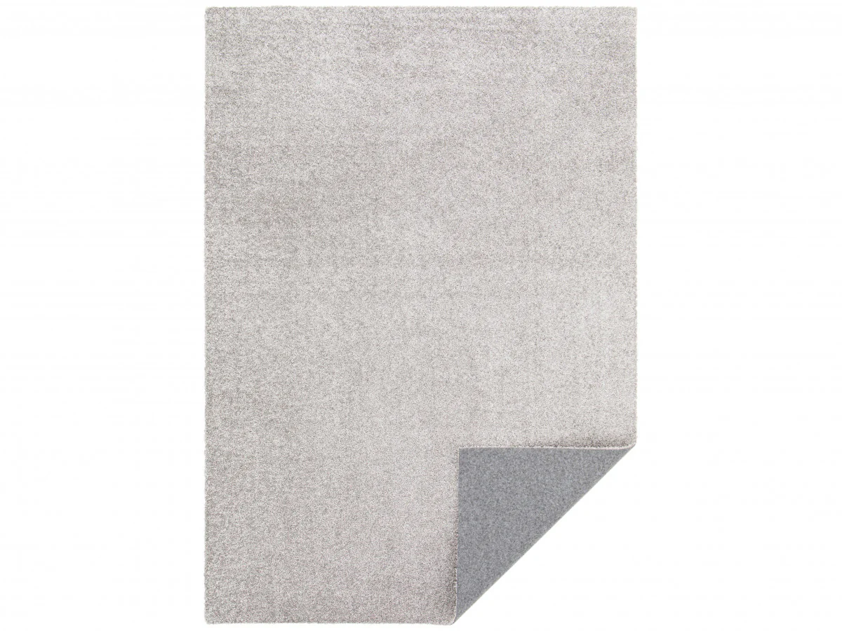 Tapis poils ras lavable MIREILLE uni - Image 3