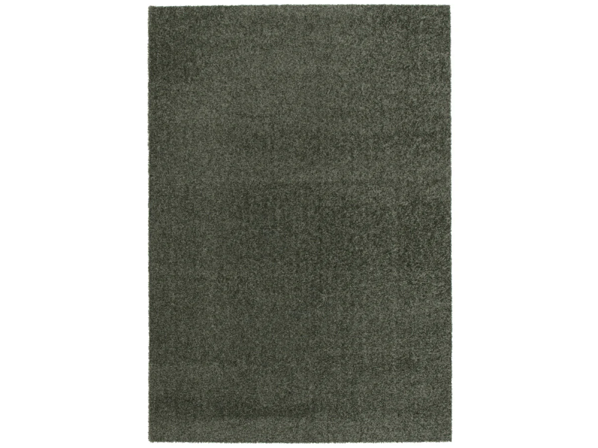 Tapis poils ras lavable MIREILLE uni - Image 6