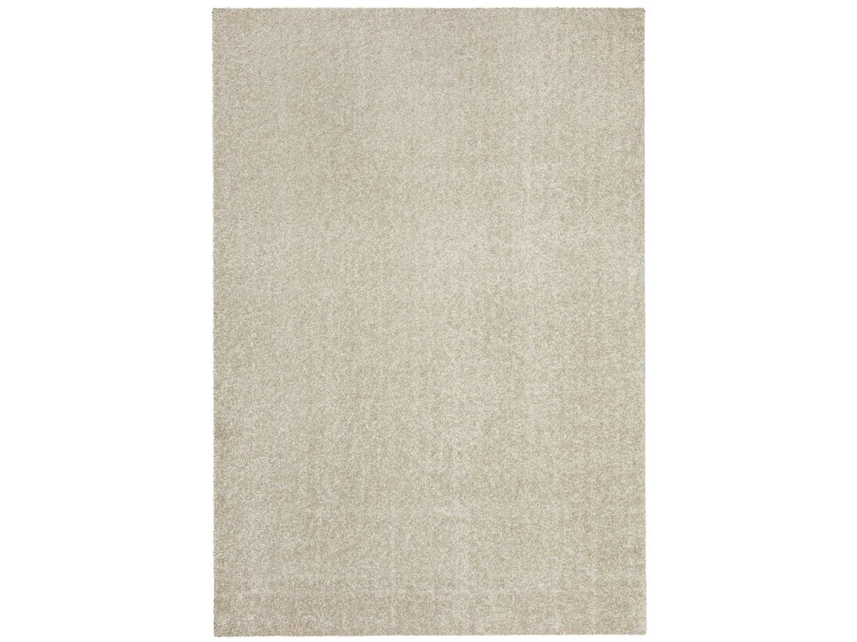 Tapis poils ras lavable MIREILLE uni - Image 7