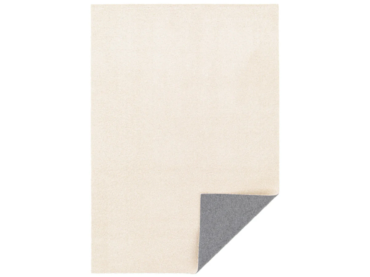 Tapis poils ras lavable MIREILLE uni - Image 9