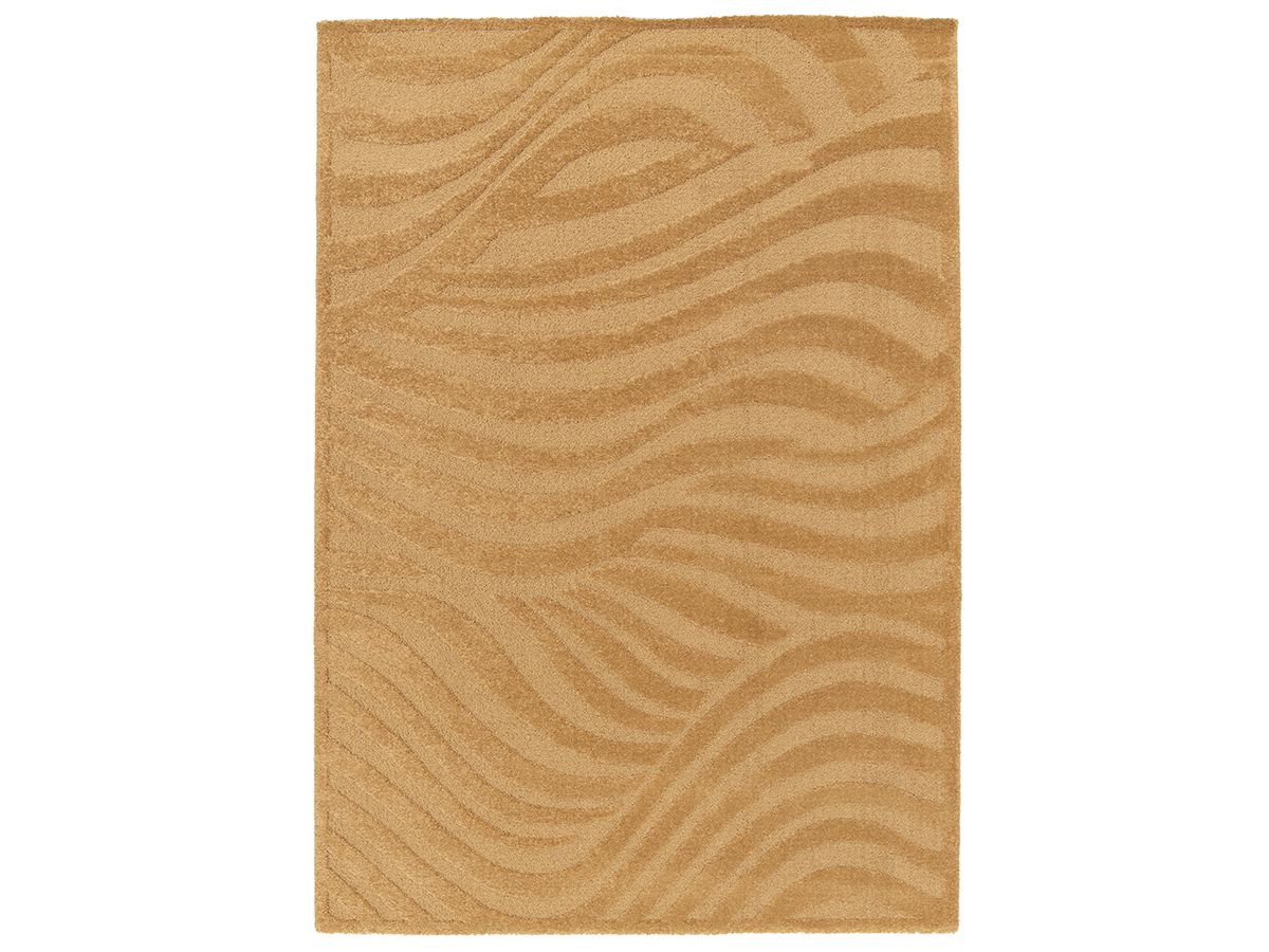 Tapis poils courts AVALON motif abstrait - Image 3