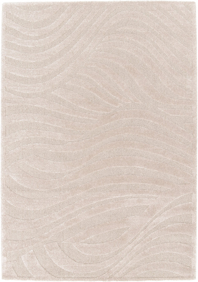 Tapis poils courts AVALON motif abstrait - Image 5
