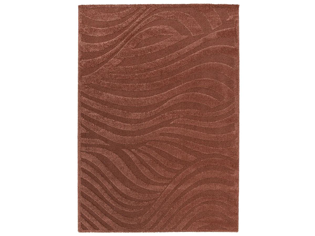 Tapis poils courts AVALON motif abstrait - Image 7