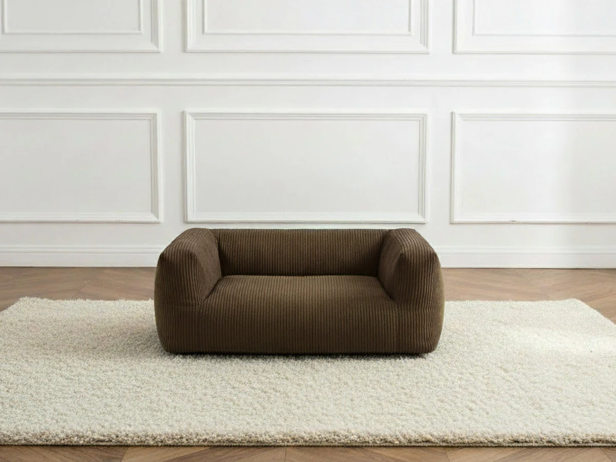Panier pour chien SALTO velours côtelé - Image 13