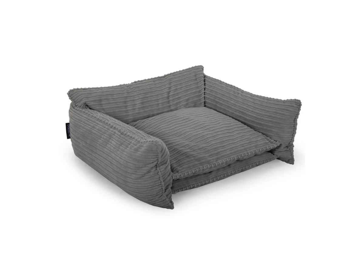 Panier pour chien PLUTO velours côtelé - Image 3
