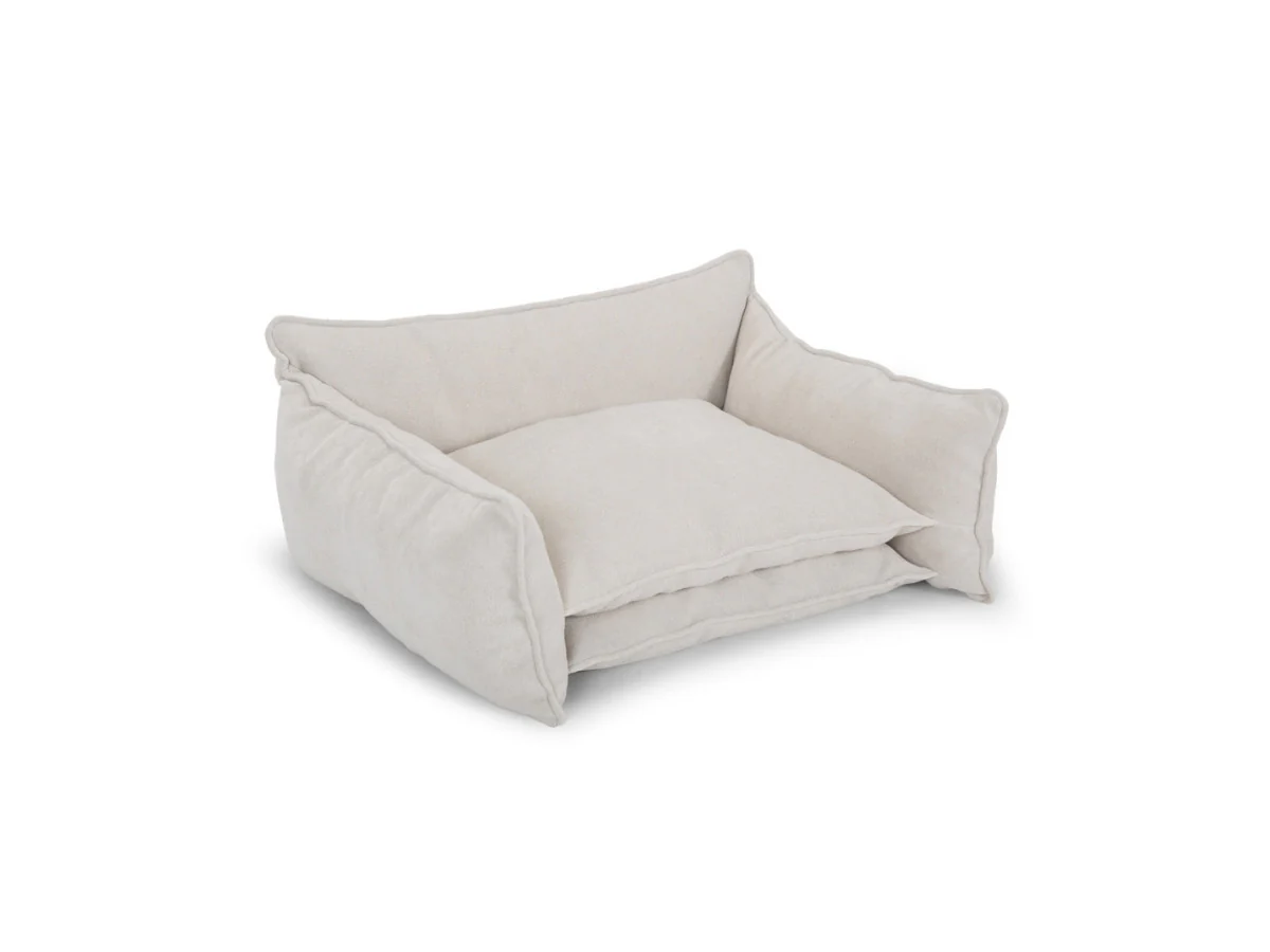 Panier pour chien PLUTO tissu texturé - Image 12