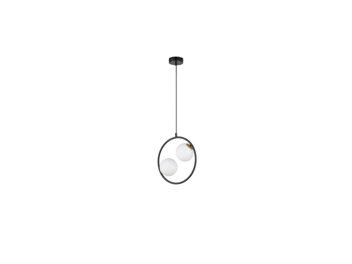 Lustre EVAN en acier - Image 2
