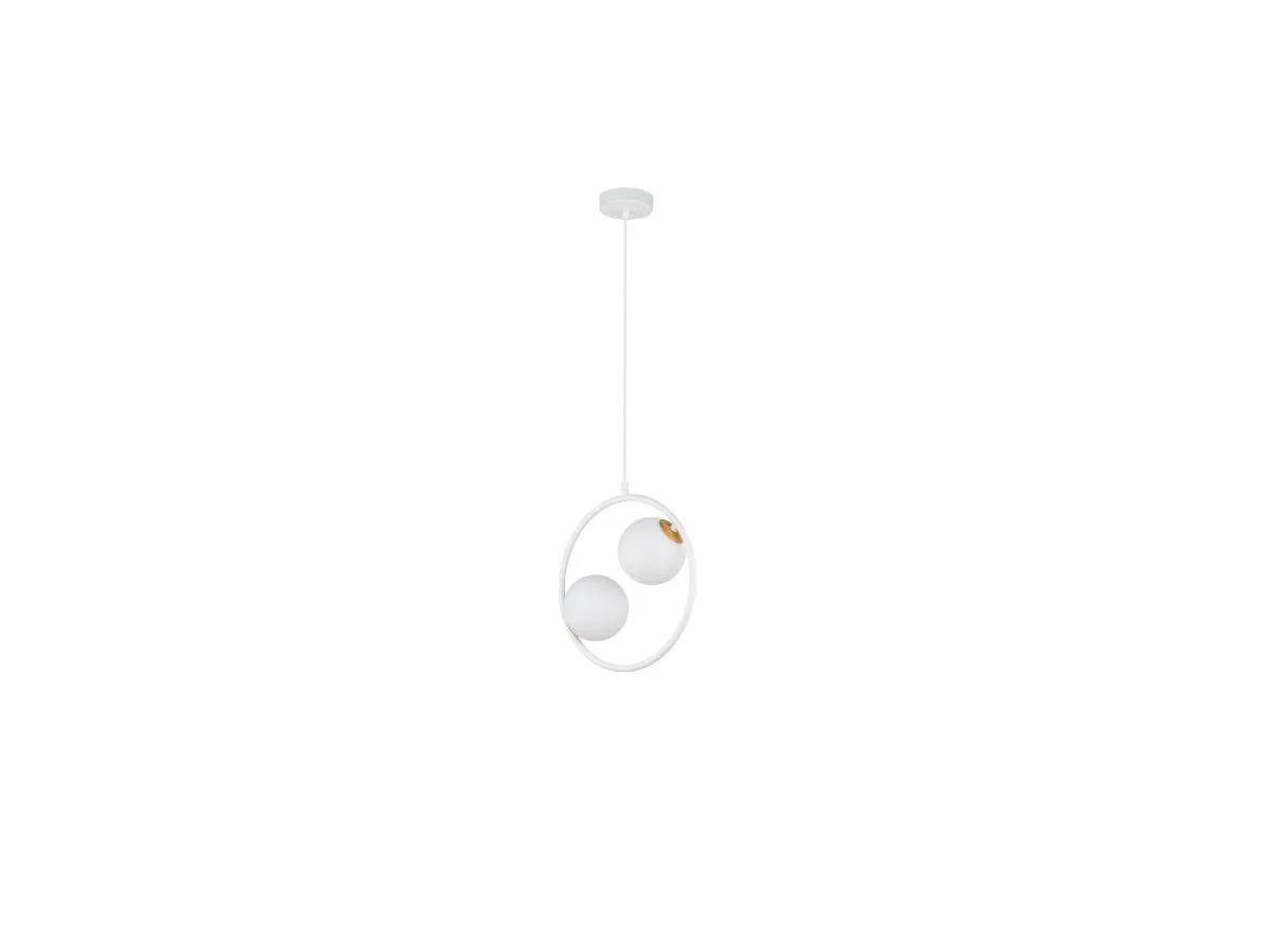 Lustre EVAN en acier - Image 3