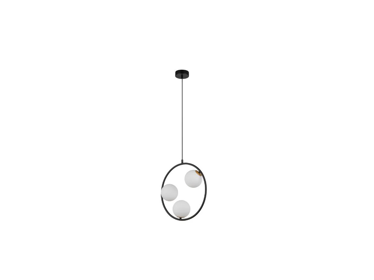Lustre EVAN en acier - Image 4