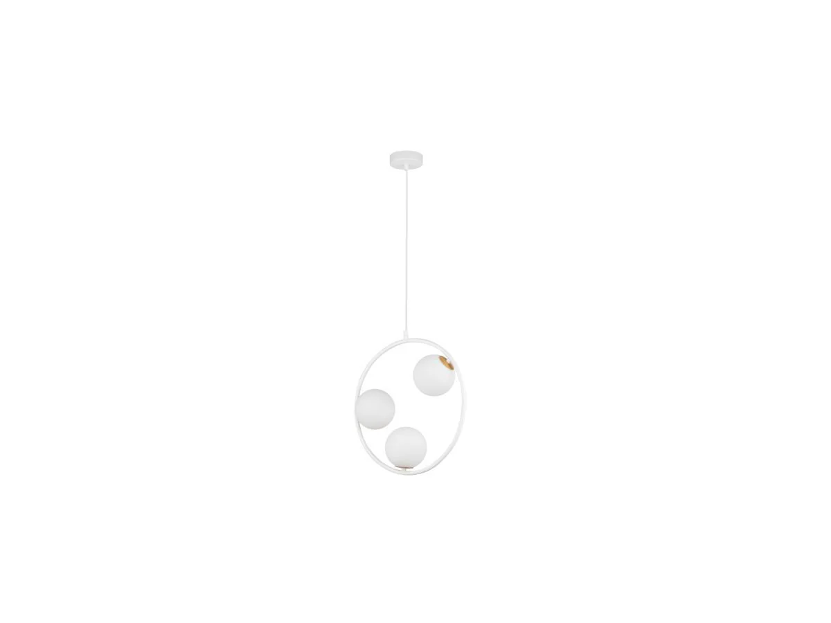 Lustre EVAN en acier - Image 5