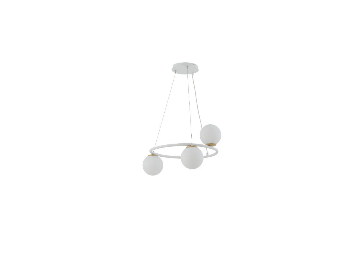 Lustre SIK en acier - Image 5
