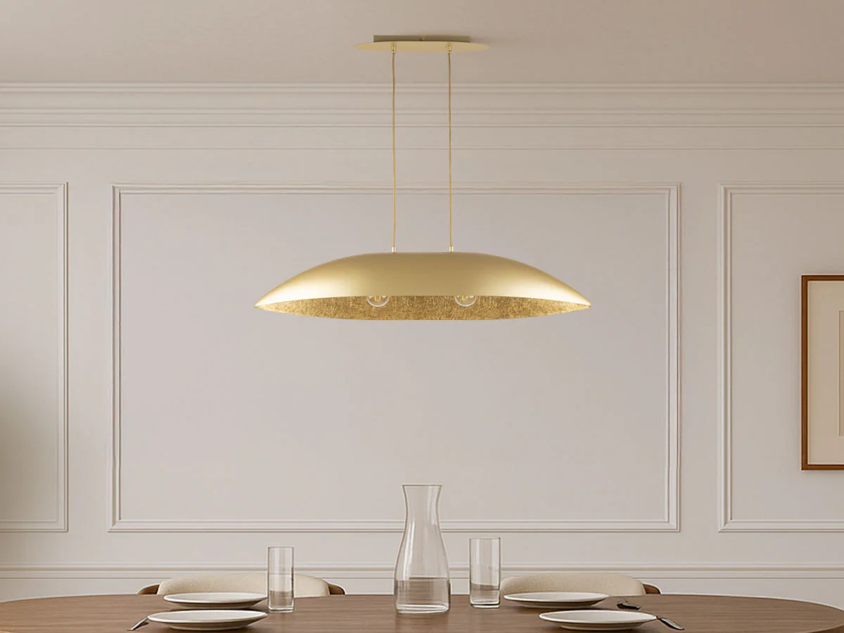 Lustre OREA en acier - Image 3