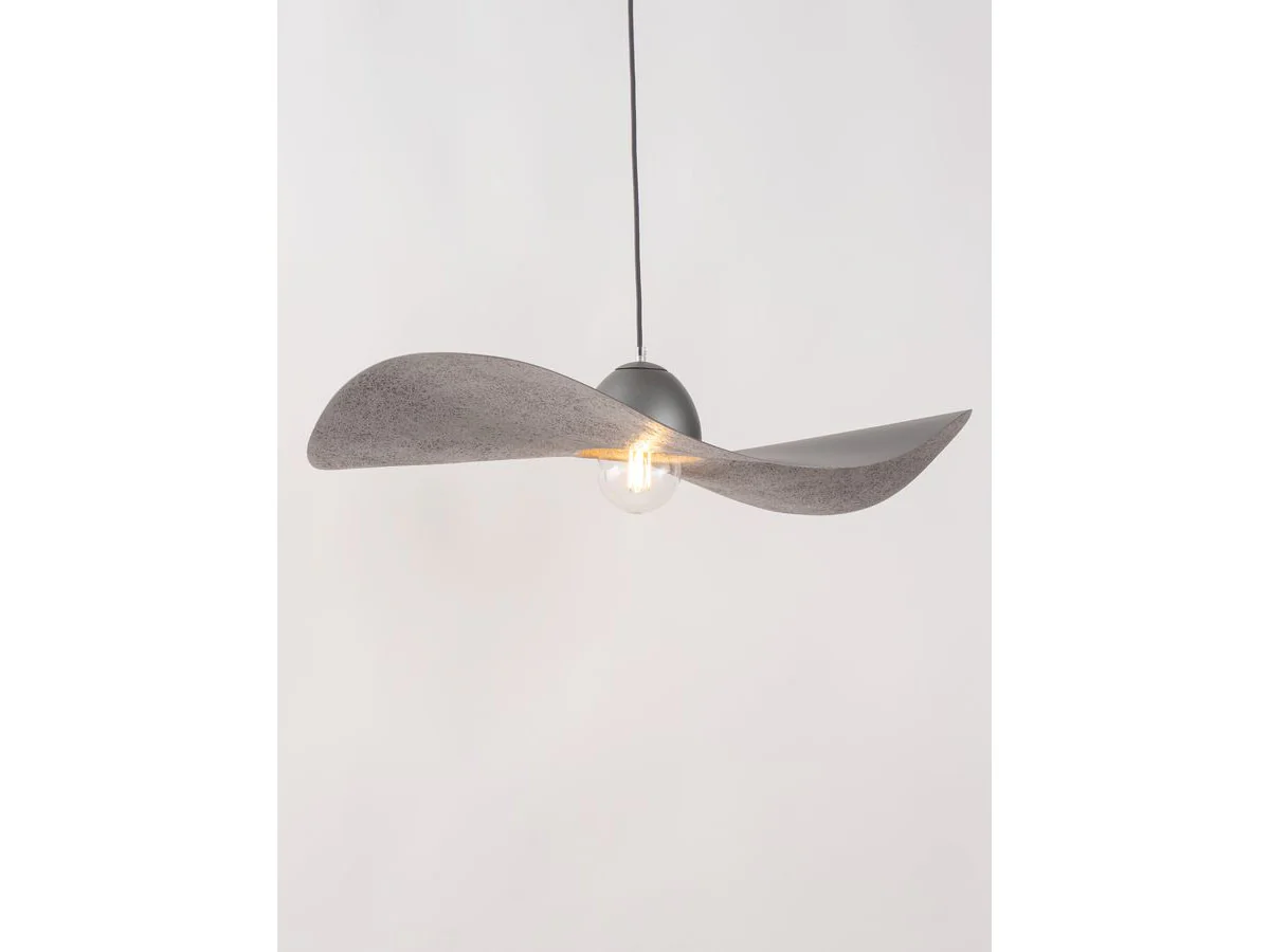 Lustre KIRAN en acier - Image 2