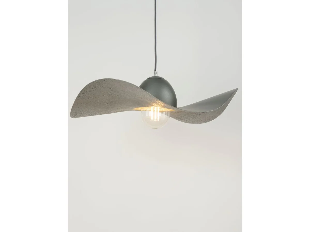 Lustre KIRAN en acier - Image 3