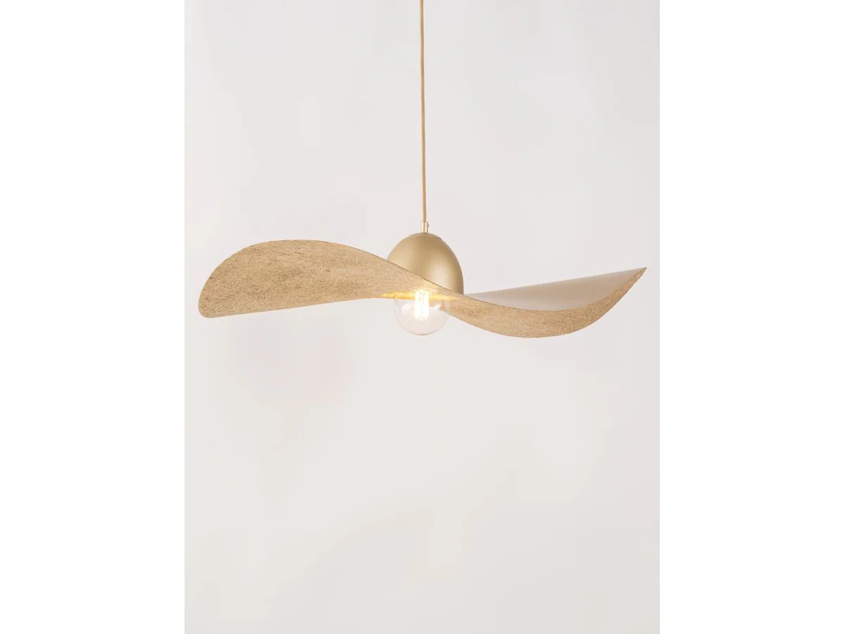 Lustre KIRAN en acier - Image 4