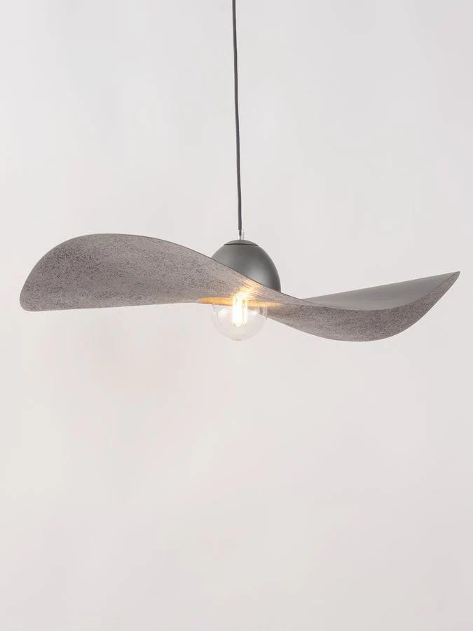 Lustre KIRAN en acier - Image 6