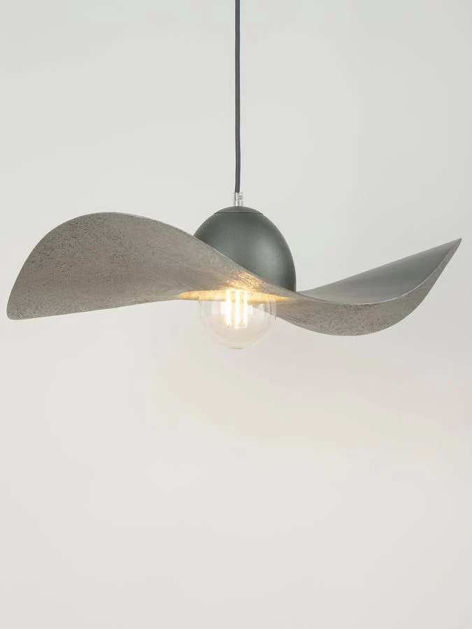 Lustre KIRAN en acier - Image 7