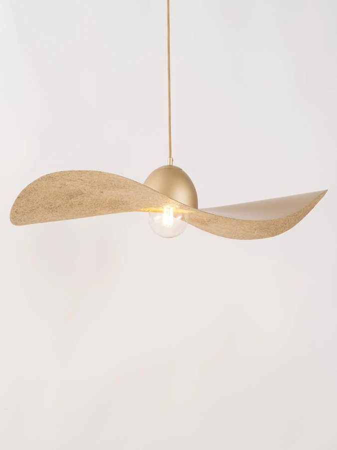 Lustre KIRAN en acier - Image 8