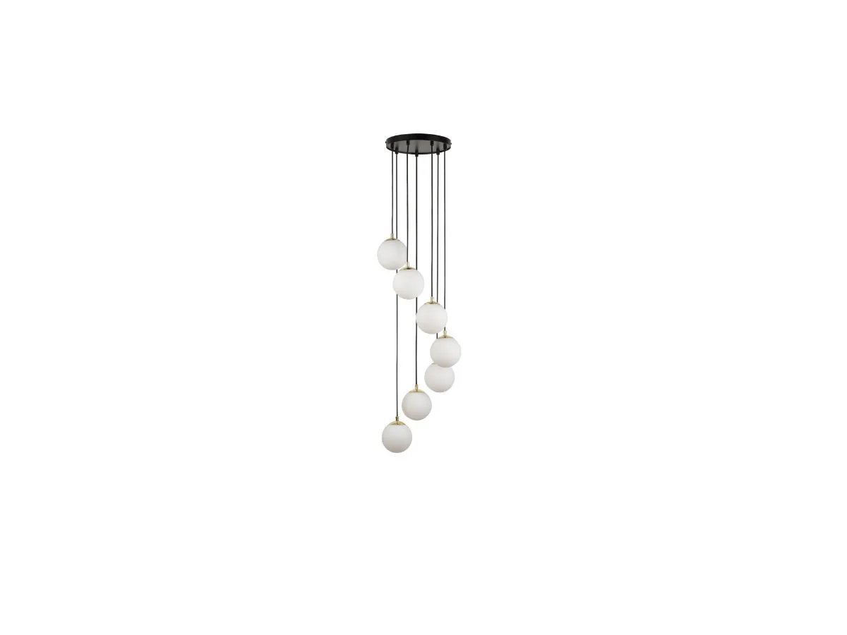 Lustre LILIO en acier - Image 3