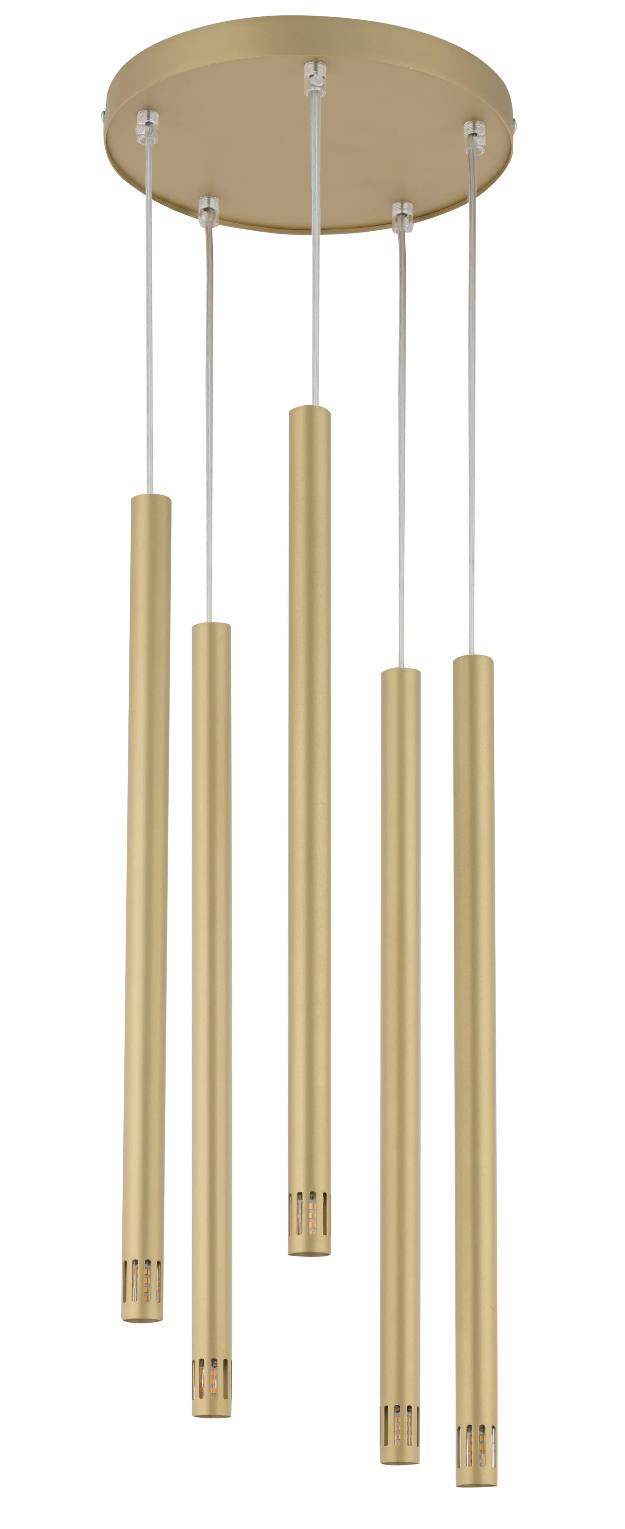 Lustre JANICE en acier - Image 11