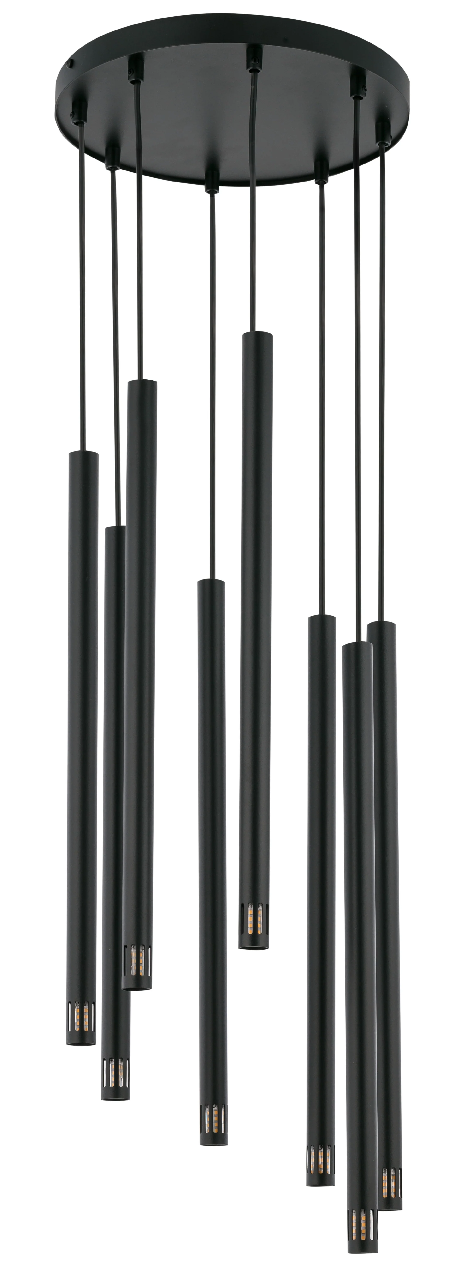 Lustre JANICE en acier - Image 12
