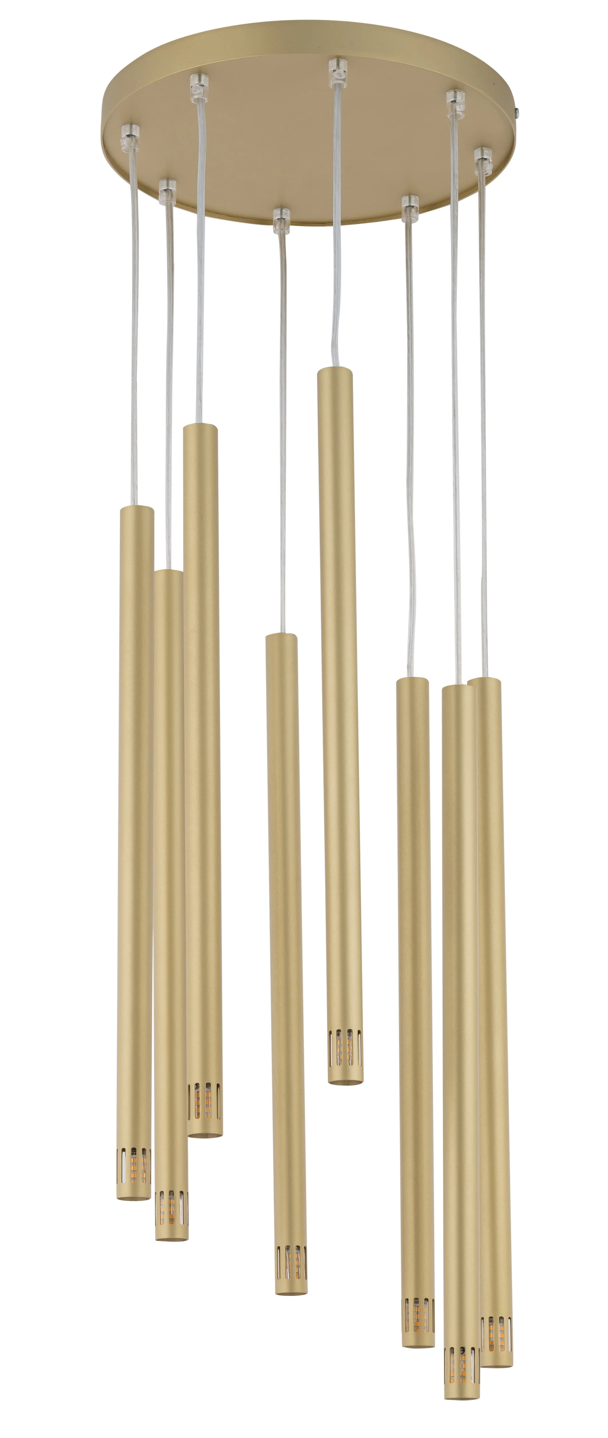 Lustre JANICE en acier - Image 13