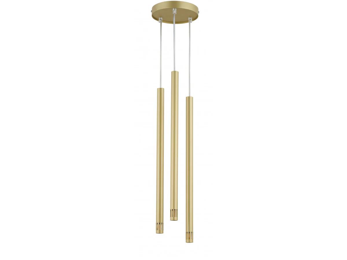 Lustre JANICE en acier - Image 3
