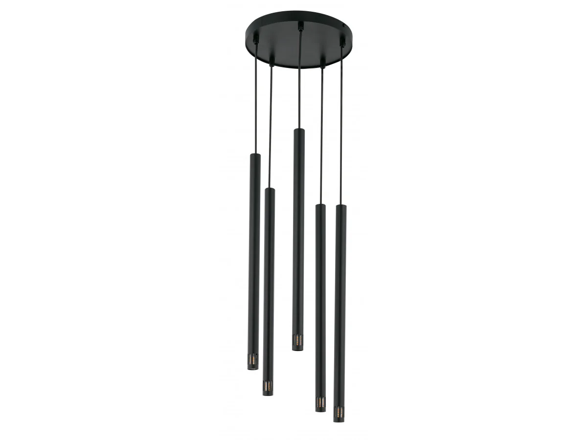 Lustre JANICE en acier - Image 4