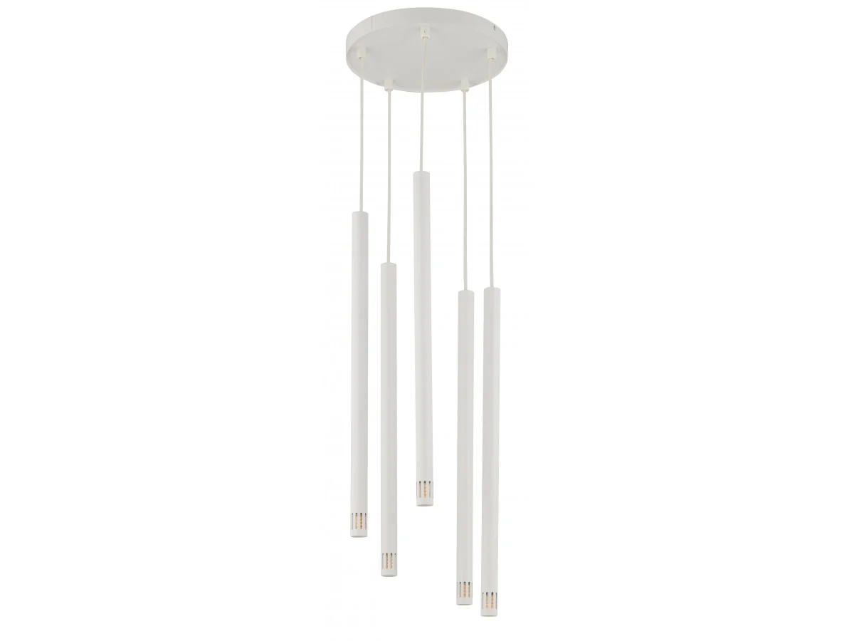 Lustre JANICE en acier - Image 5