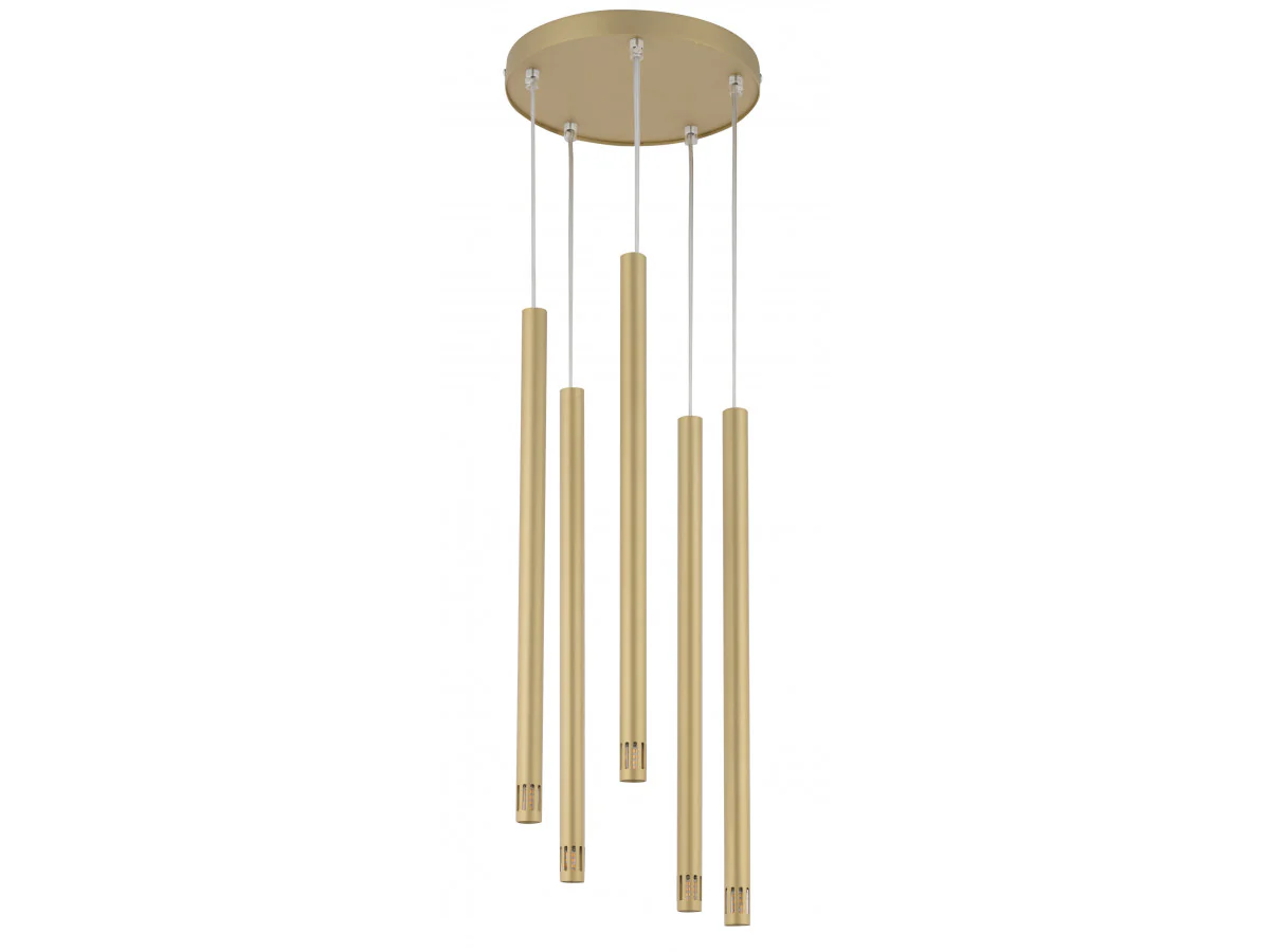 Lustre JANICE en acier - Image 6
