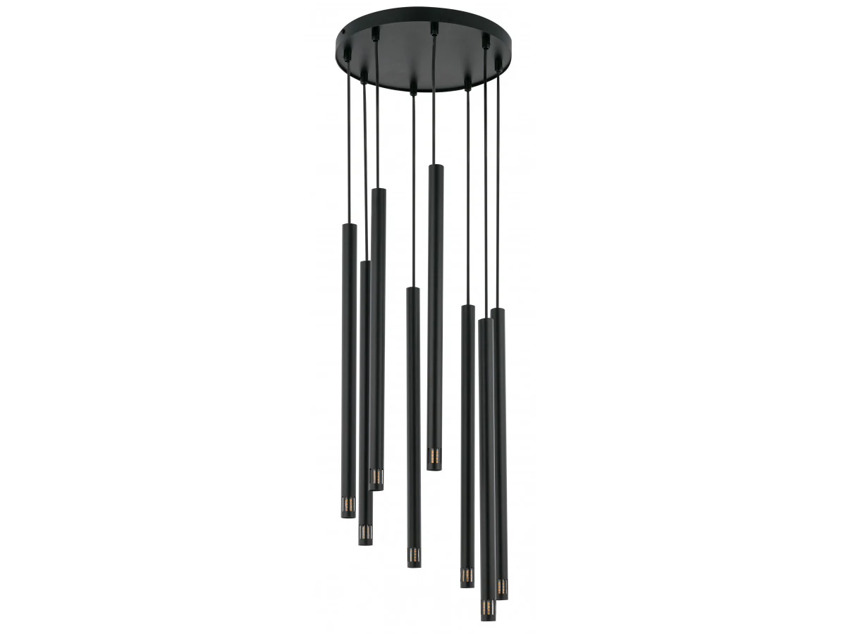 Lustre JANICE en acier - Image 7
