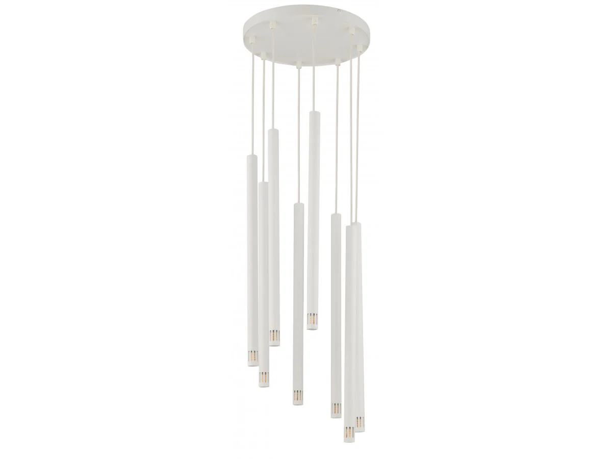 Lustre JANICE en acier - Image 8