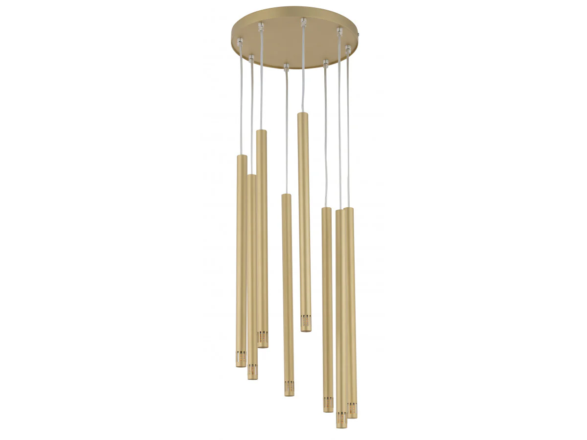 Lustre JANICE en acier - Image 9