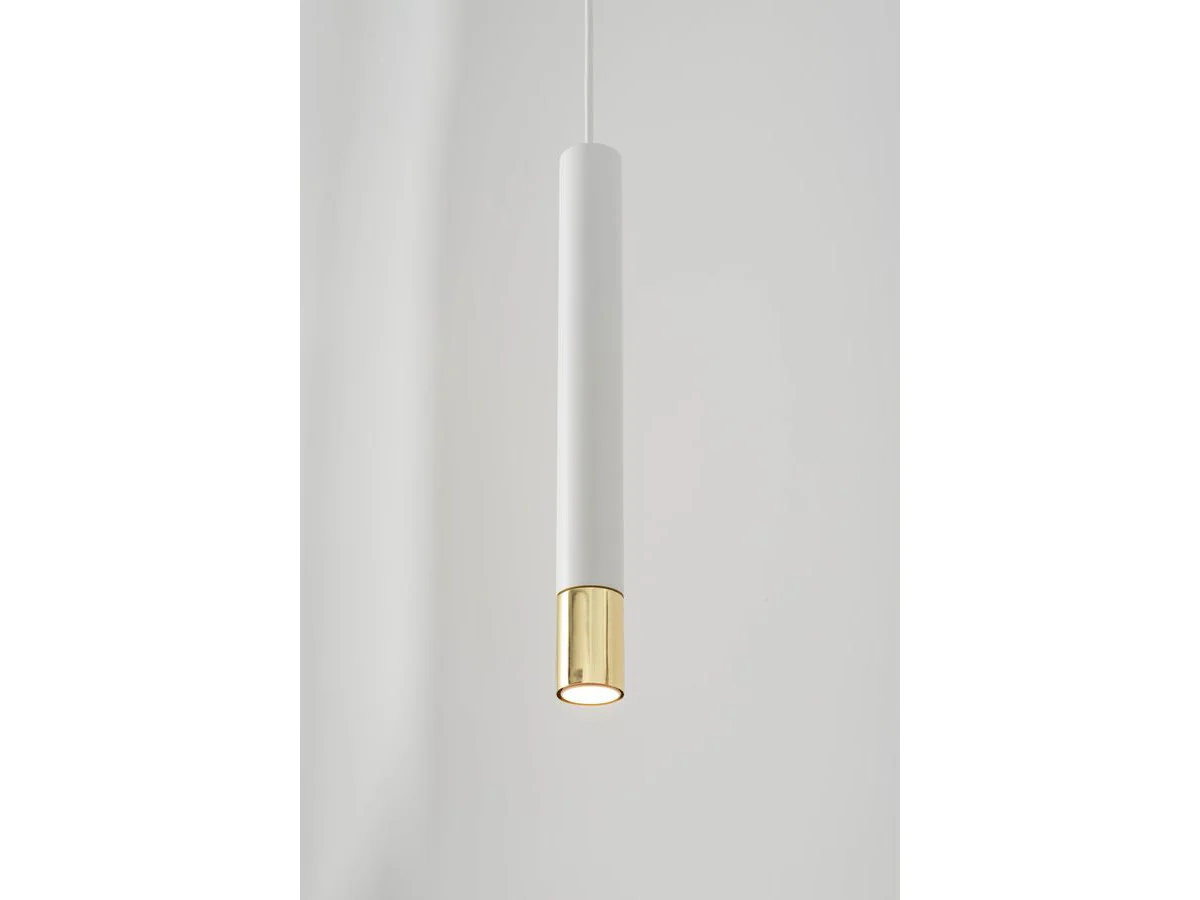 Lustre CANDICE en acier - Image 2