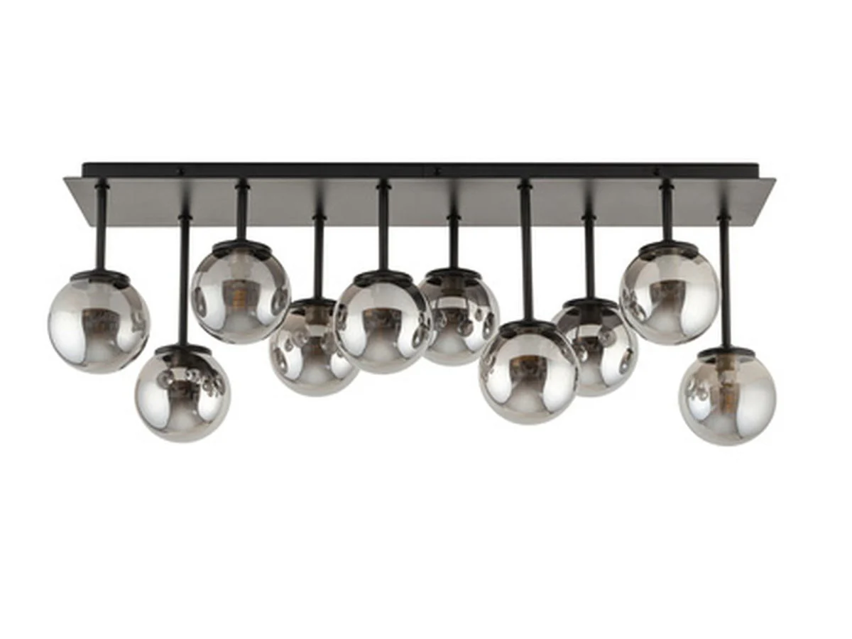 Lustre AMBROISE en acier - Image 2