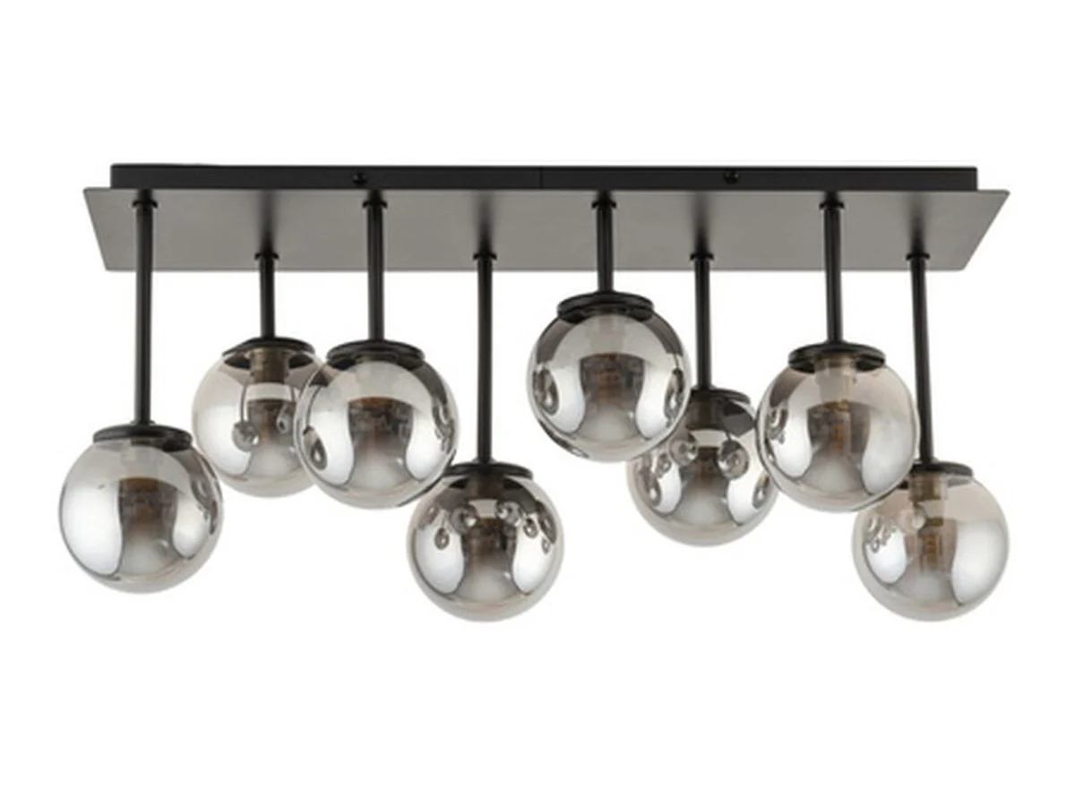 Lustre AMBROISE en acier - Image 3