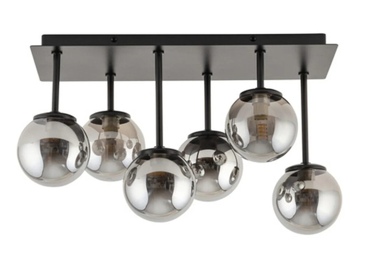 Lustre AMBROISE en acier - Image 4