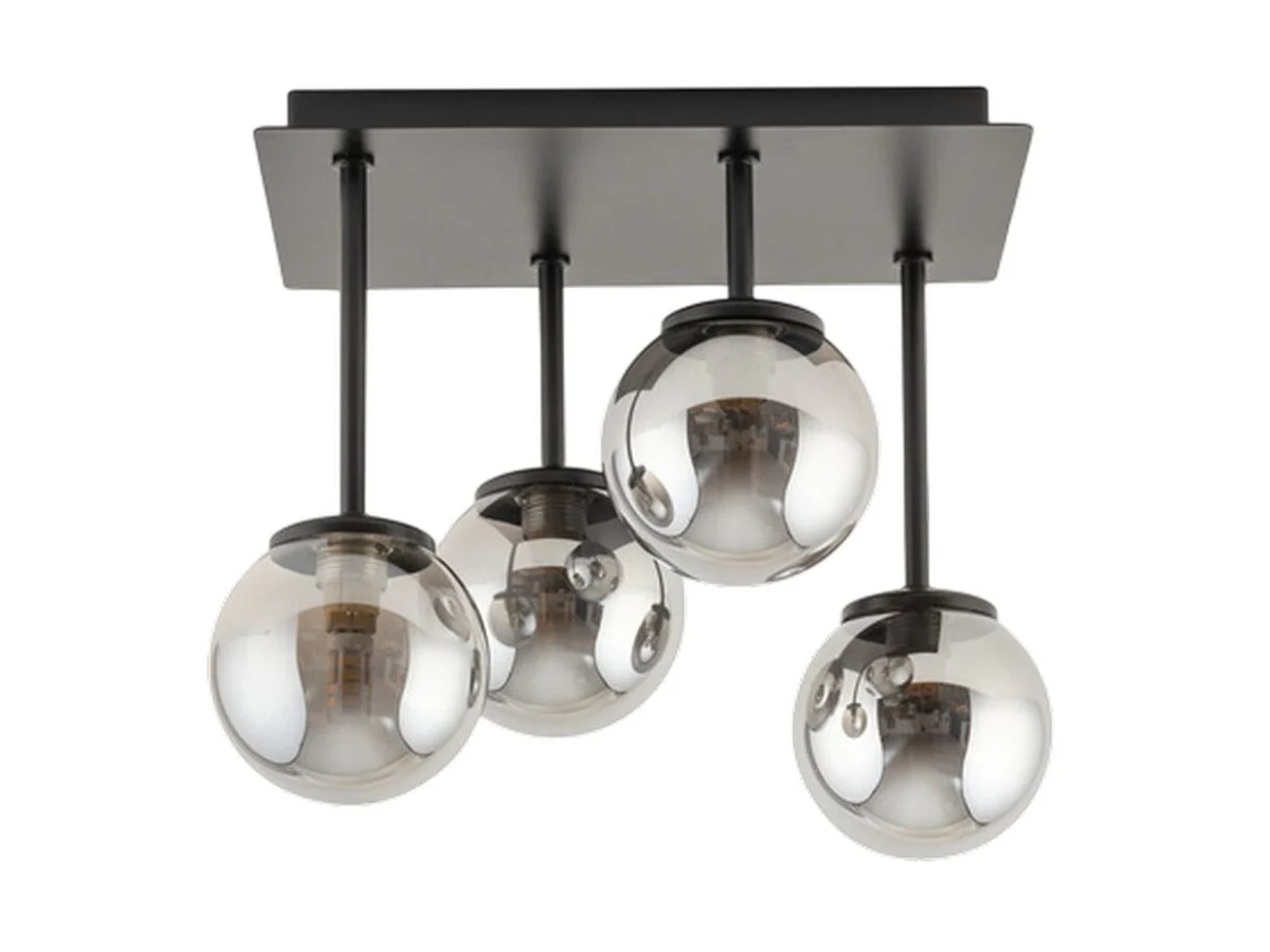 Lustre AMBROISE en acier - Image 5
