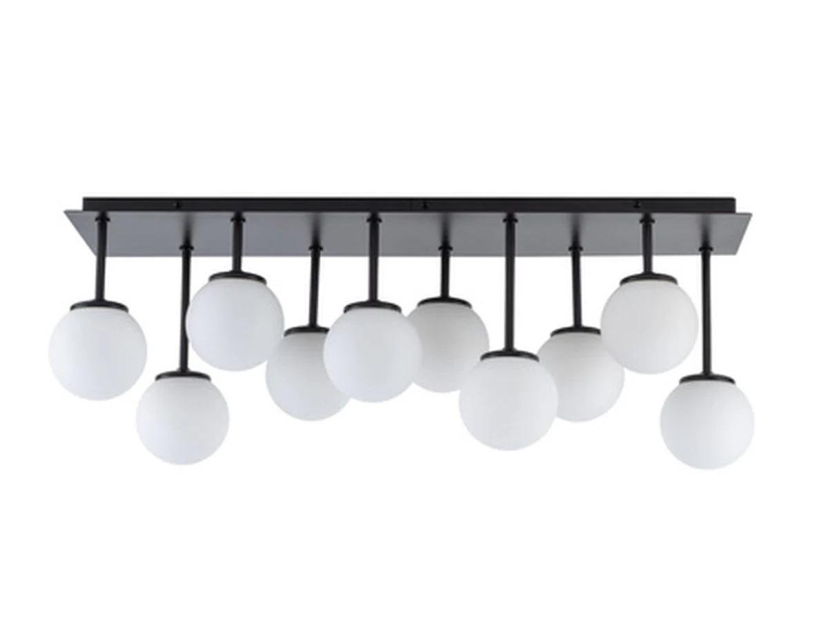 Lustre AMBROISE en acier - Image 6