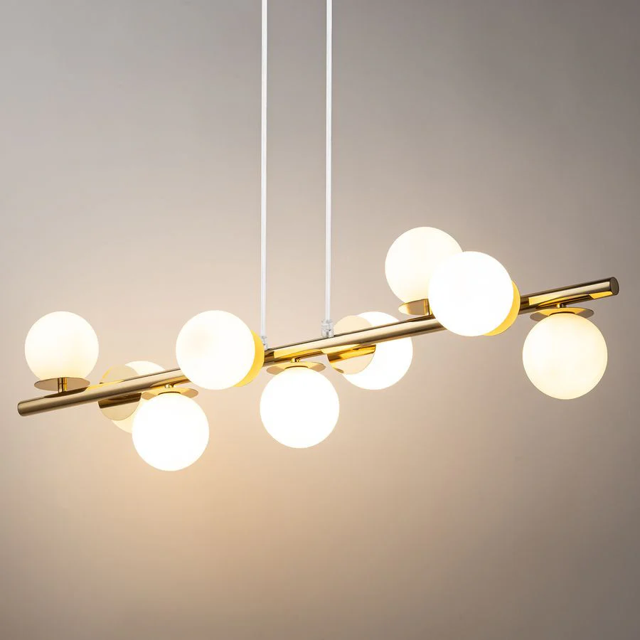 Lustre LYA  en acier - Image 10