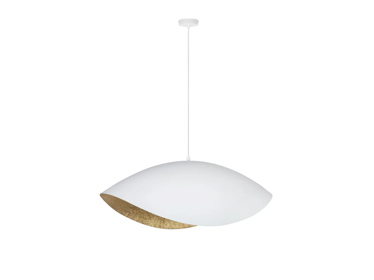 Lustre CASSIA en acier - Image 2