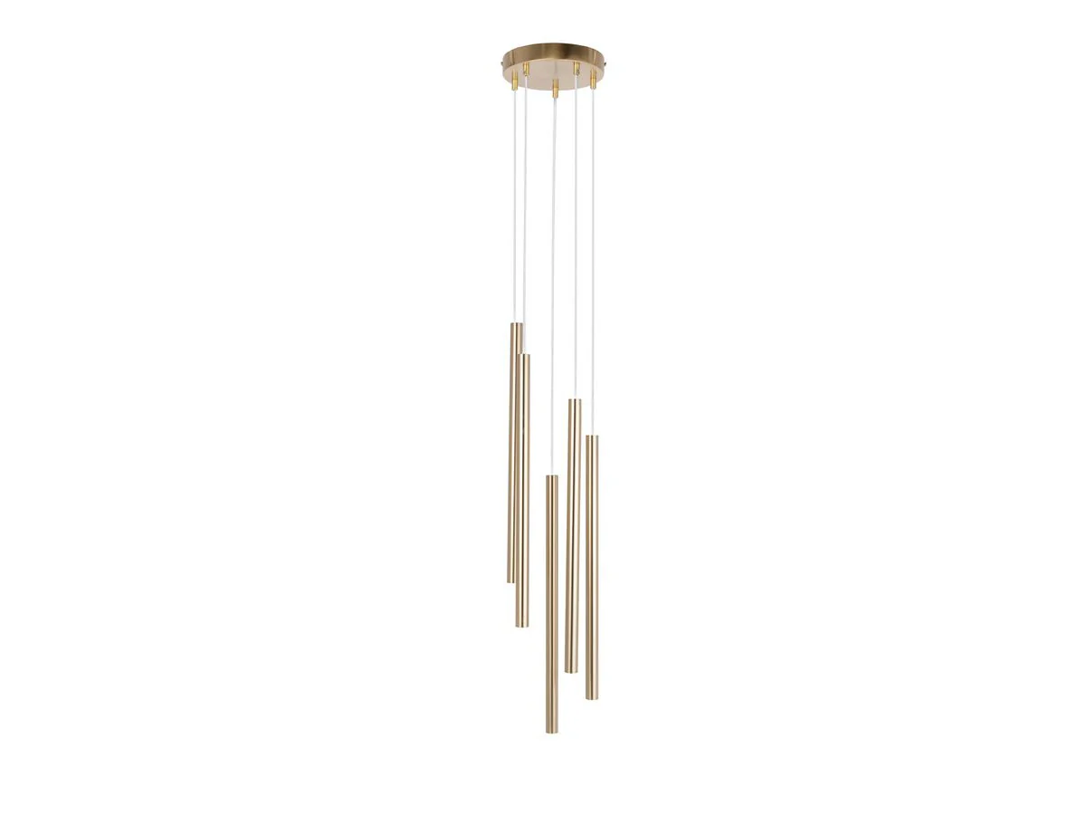 Lustre KALINA en acier - Image 2