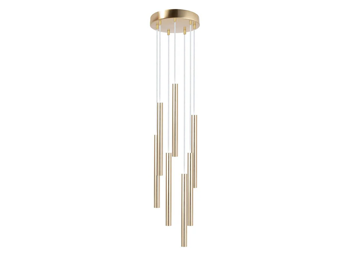Lustre KALINA en acier - Image 3