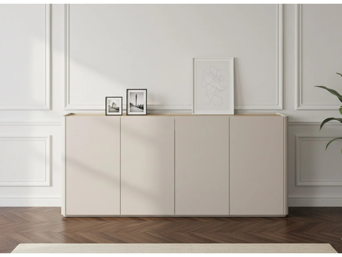 Buffet 4 portes 200 cm ANYRA